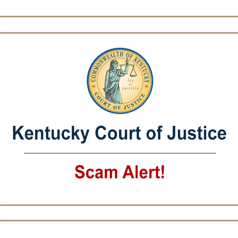 SCAM ALERT: Beware of fake arrest warrants