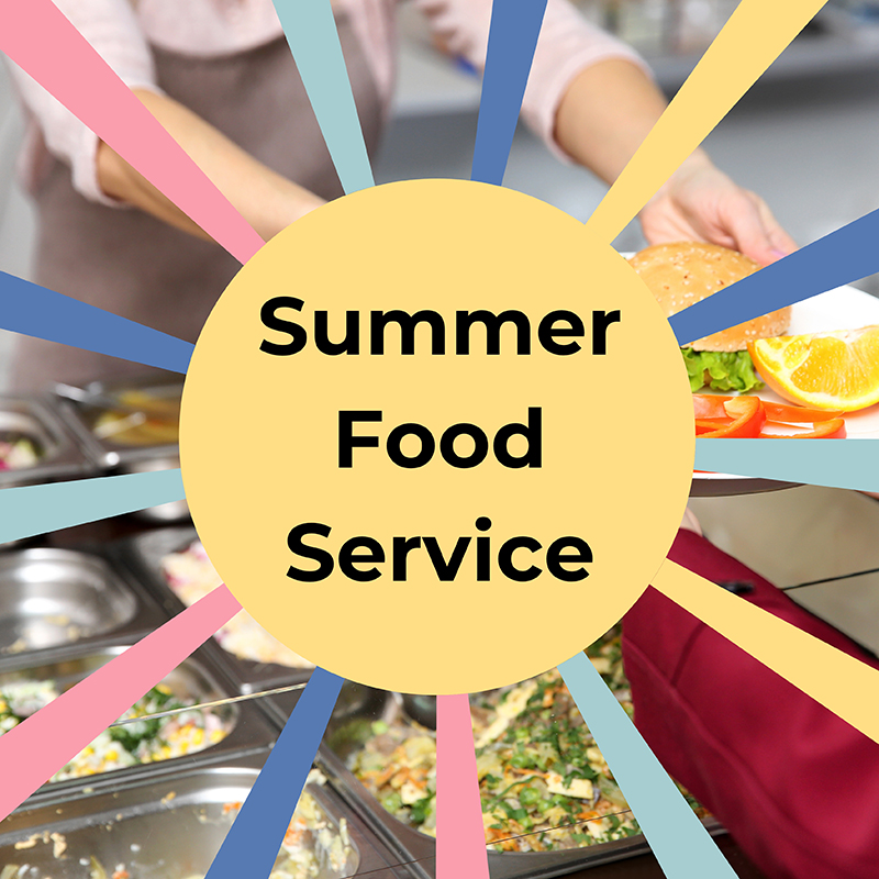 Mingo County School District announces summer food service schedule