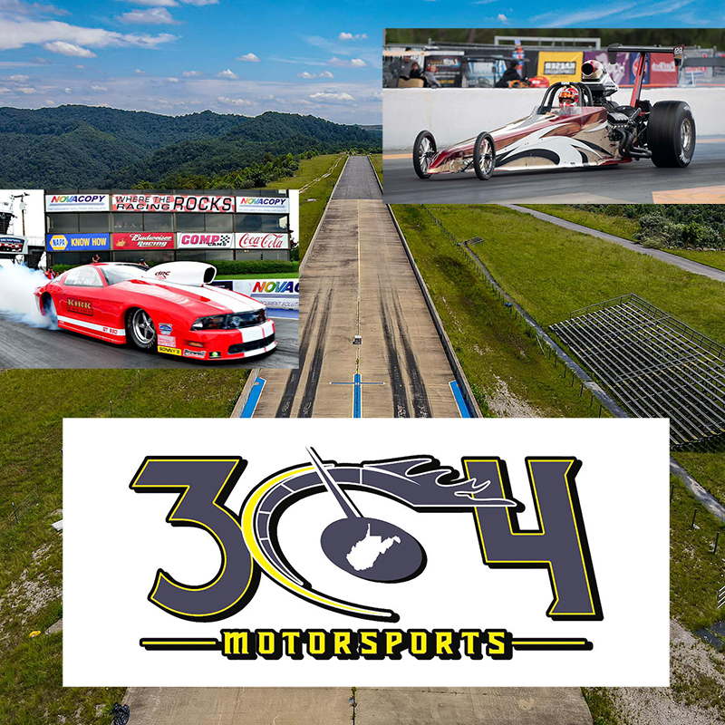 Kirk family purchases Mingo County drag strip