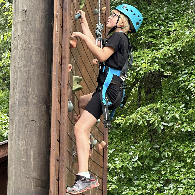 Martin County Extension Rooted in Education: Local youth experience new opportunities and adventures at 4-H Camp