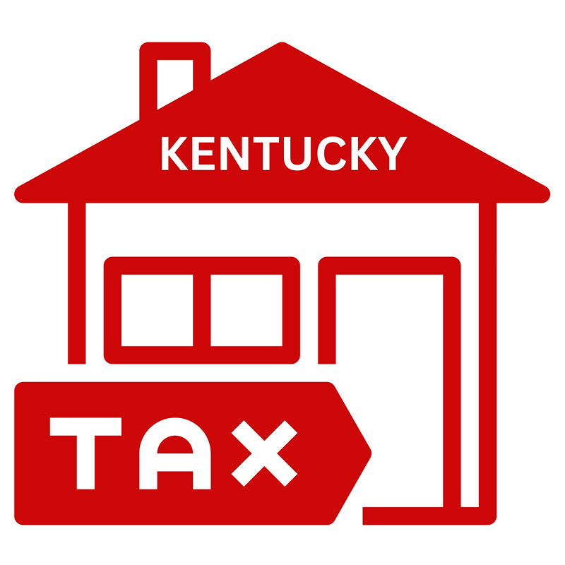 Kentucky’s real property tax rate drops for fourth consecutive year