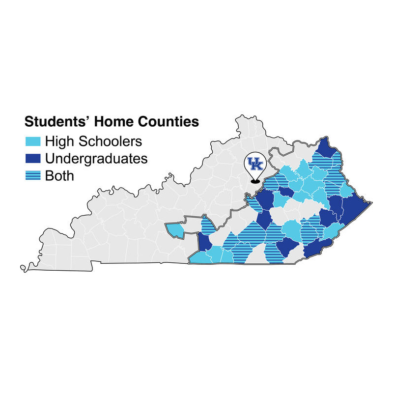 Markey Cancer Center’s ACTION program expands reach to five Appalachian counties