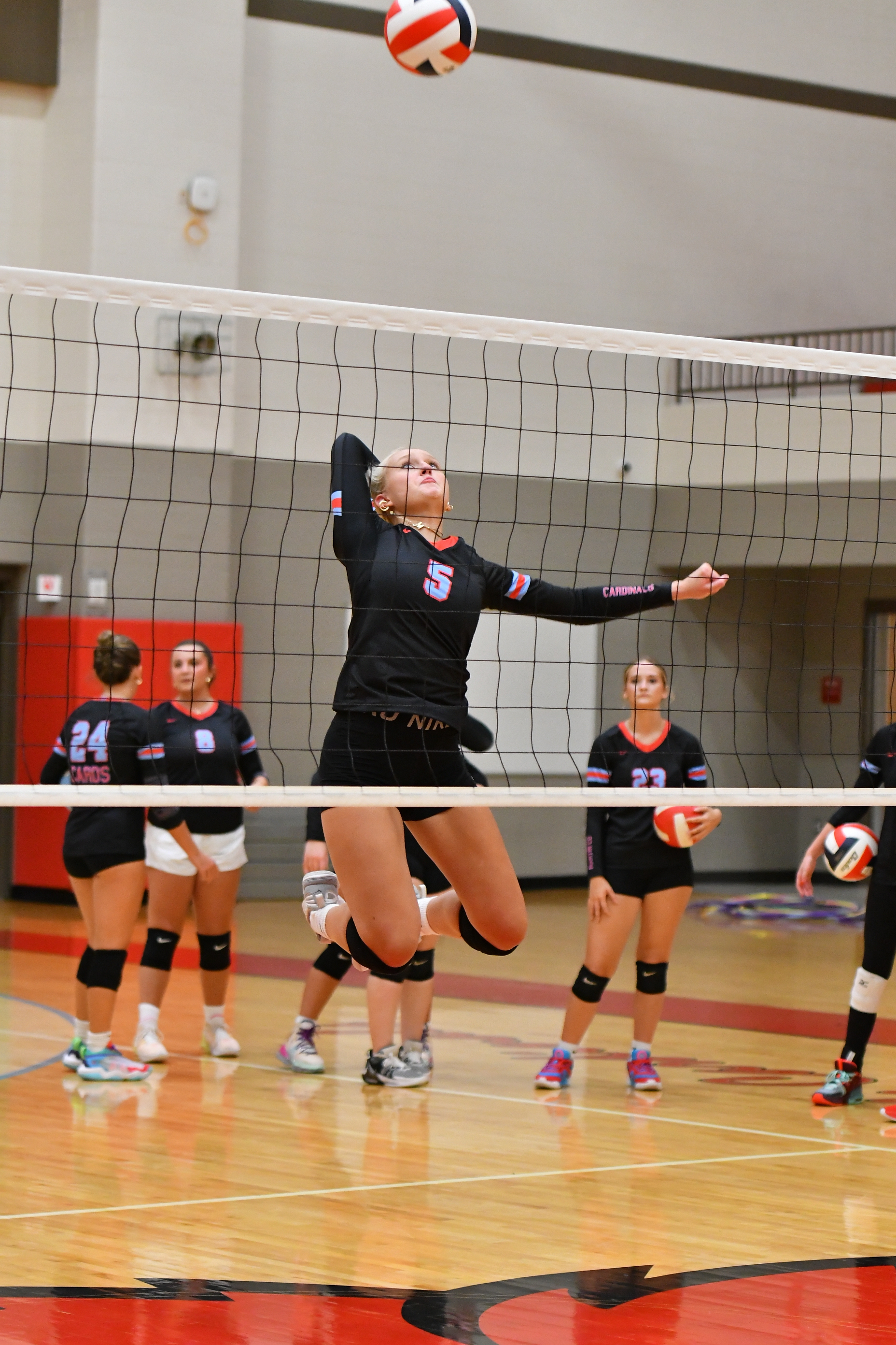 Martin County volleyball