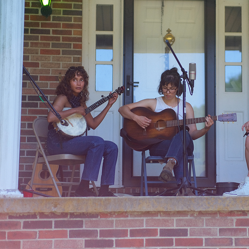 Stidham Old Time Music Gathering brings three days of music to Tomahawk