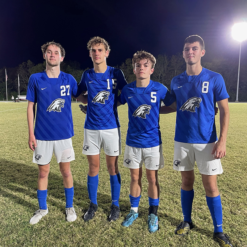 Martin County soccer players shine at Alice Lloyd College