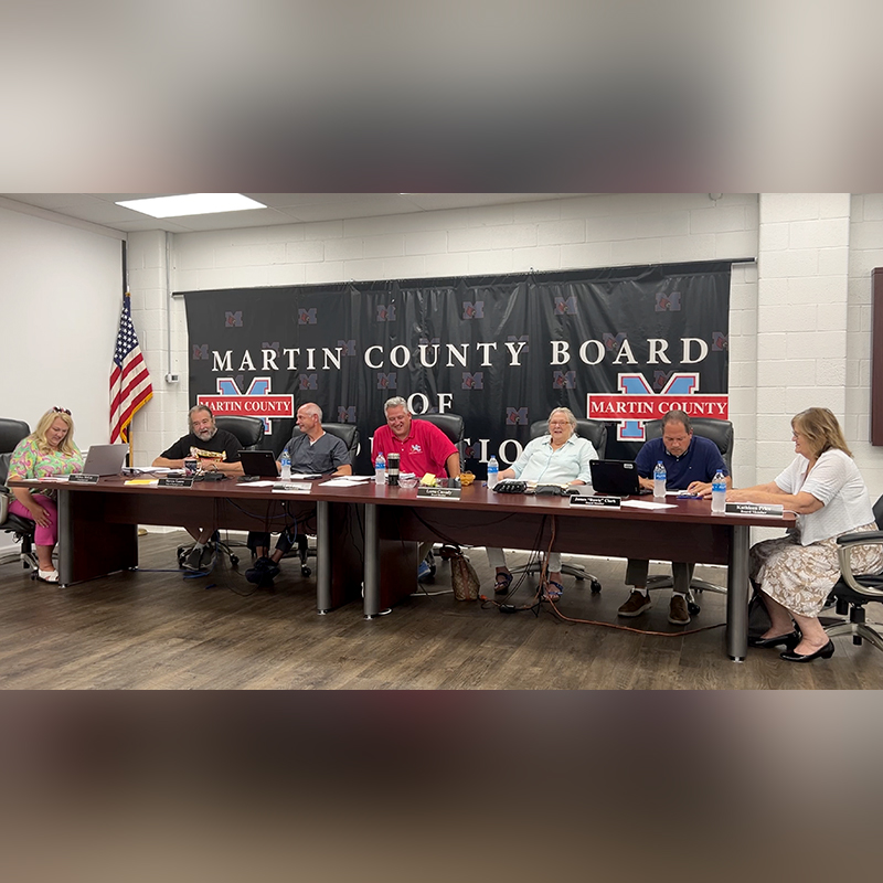 Martin County School District bans medical cannabis on school property