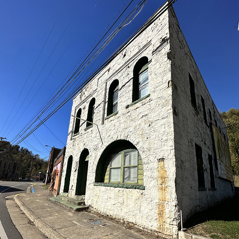 Martin County EDA selects architect for historic building project