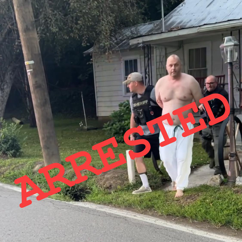 Man arrested in connection with fatal fight in Floyd County