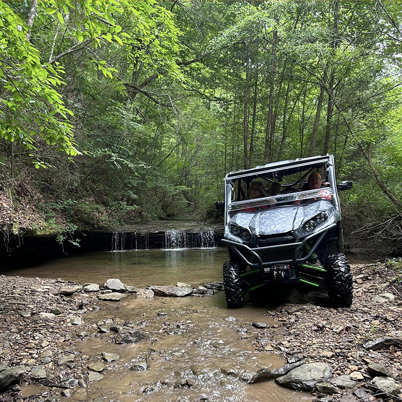 First Frontier Appalachian Trails to debut adventure trails in Inez