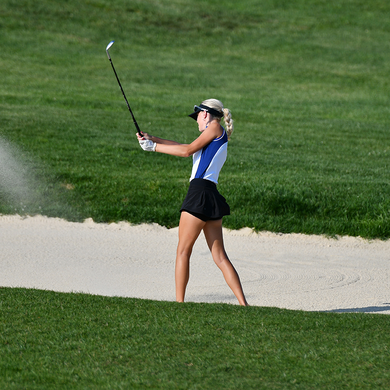 Martin County golfers finish strong