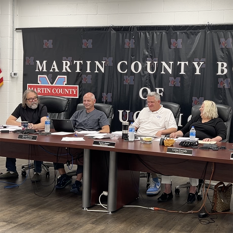 Martin County BOE: Vote ‘NO’ on Amendment 2