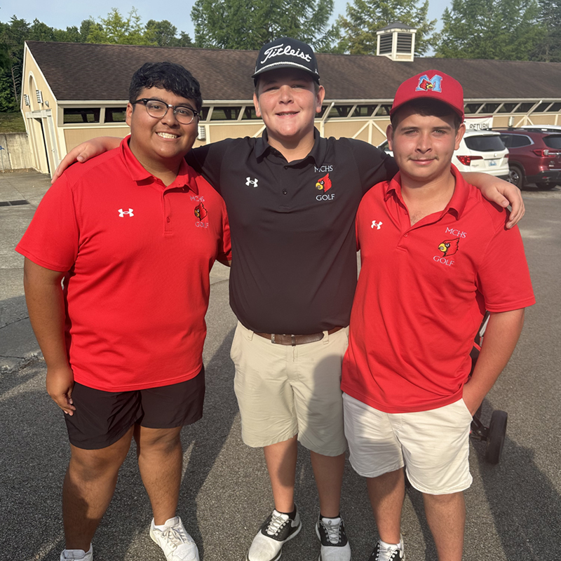 Martin County golf teams swing into season