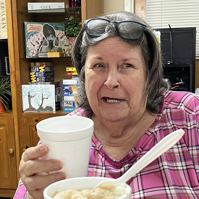 MCHCF residents celebrate ‘National Root Beer Float Day’