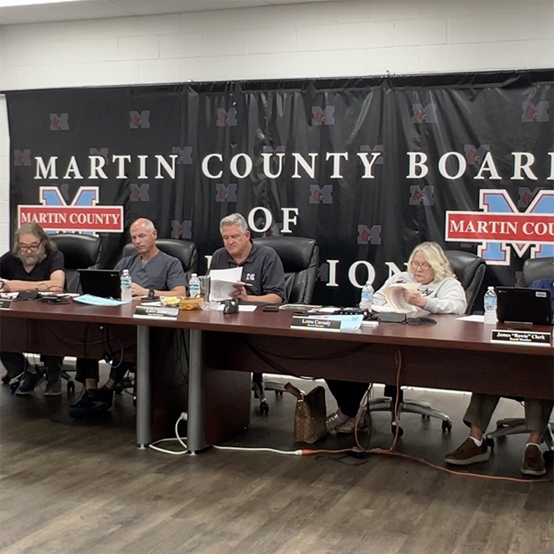 Martin County school board warns of potential harm from Amendment 2, urges community to vote ‘no’