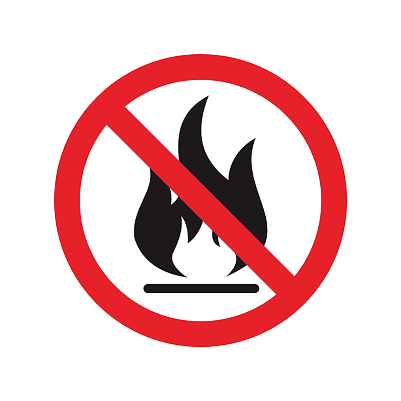 Burn ban in effect in Martin County