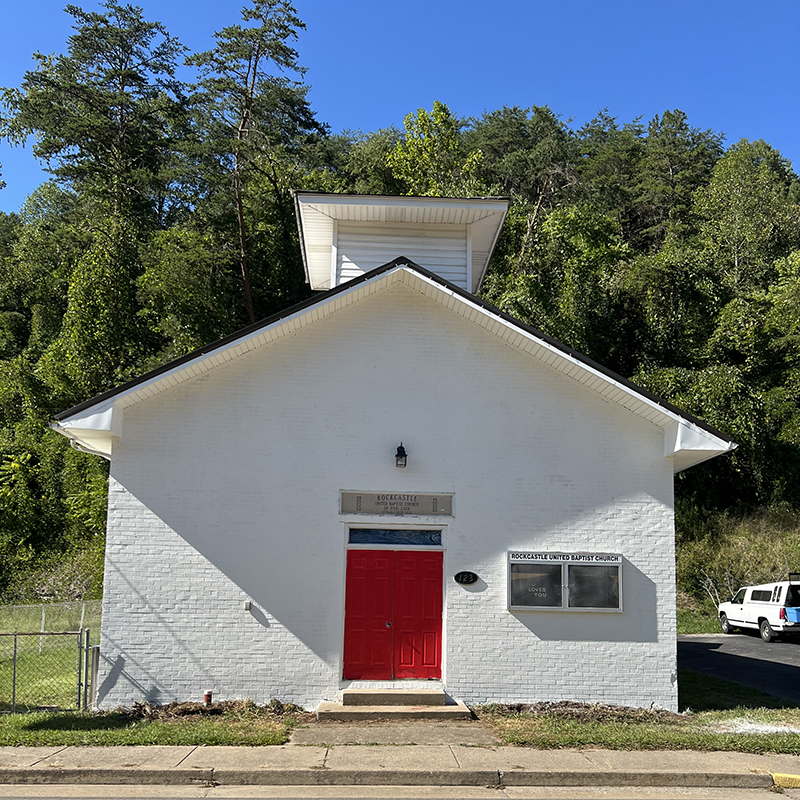 Community unites to preserve historic 1821 church in Inez, eyes future heritage center