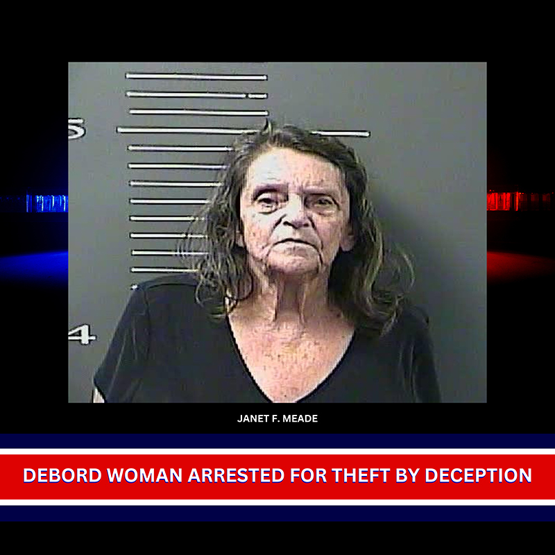 Debord woman arrested for allegedly billing for deceased woman’s care