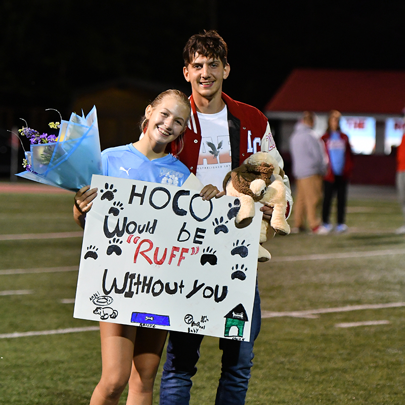 Martin County Homecoming proposal