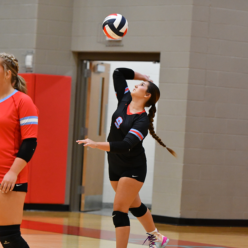 Martin County volleyball