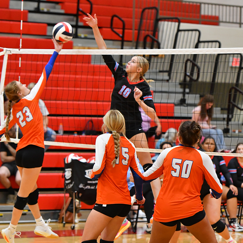 Martin County volleyball