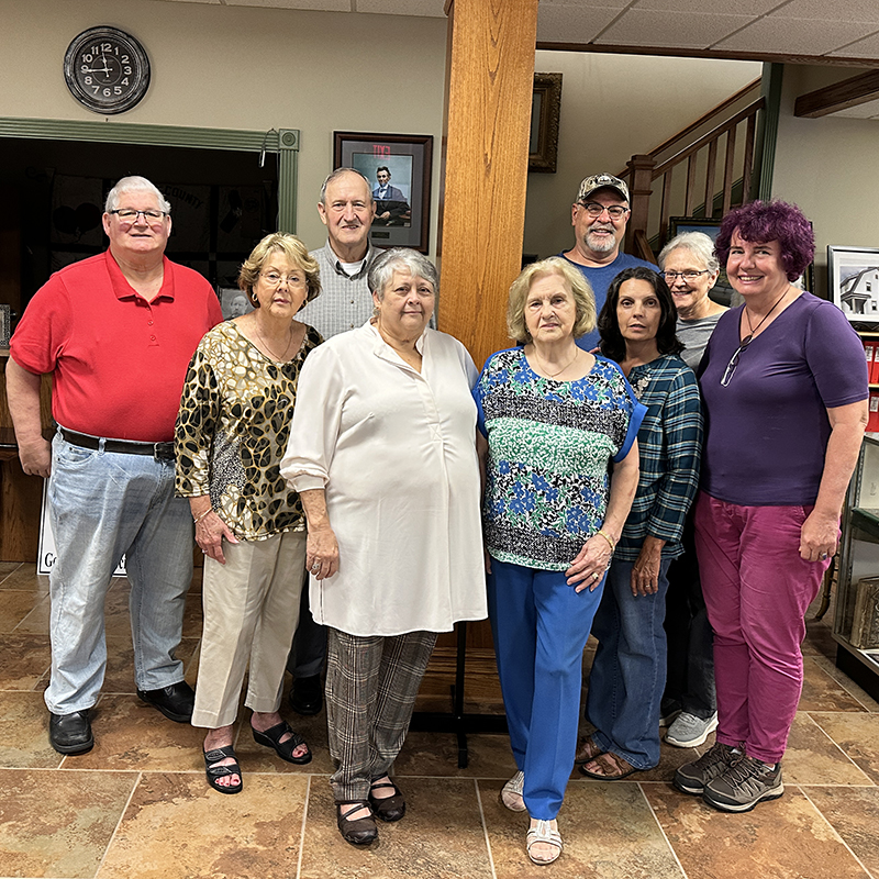 Martin County Historical & Genealogical Society hosts scholars for coal mining research collaboration