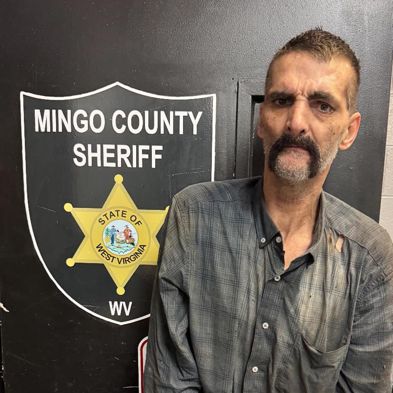 Murder suspect arrested in Mingo County allegedly planned to kill deputies