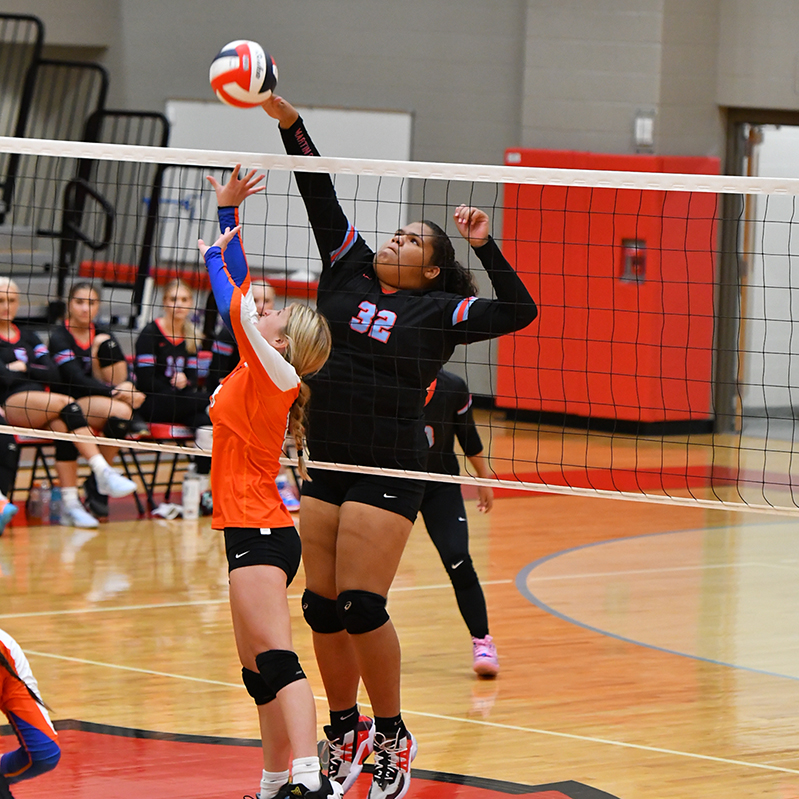 Martin County volleyball