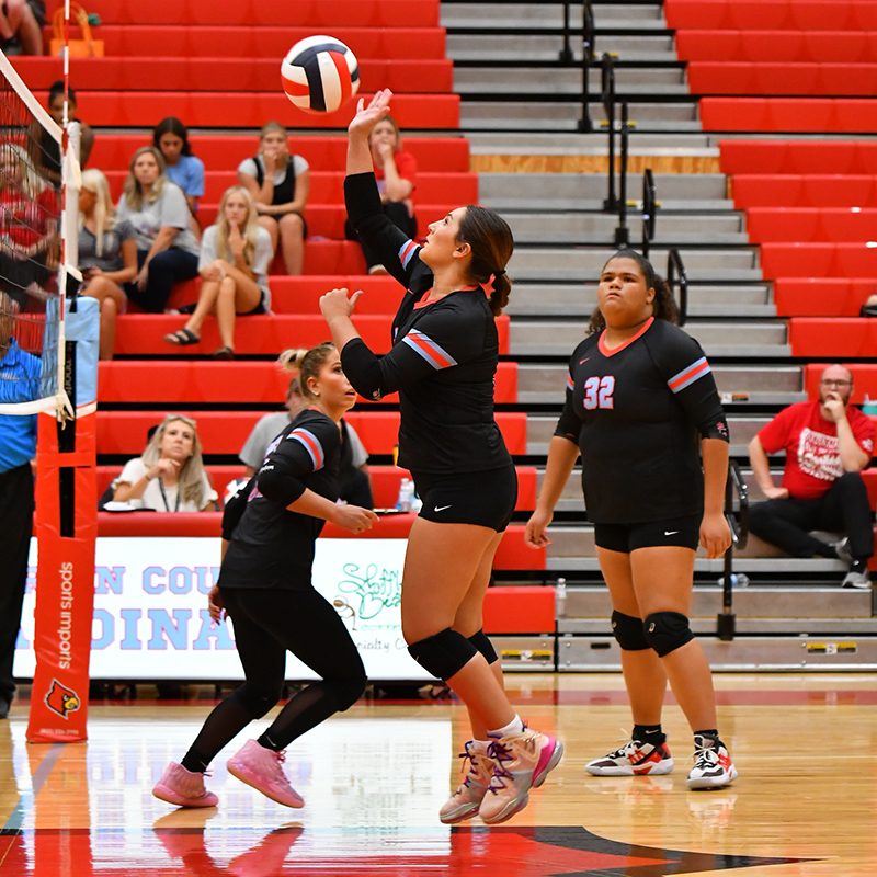 Martin County volleyball