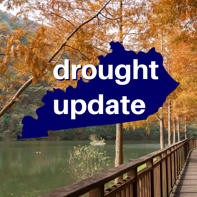 Kentucky lifts drought declaration