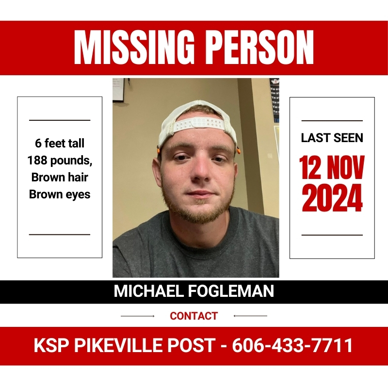 Missing in Floyd County