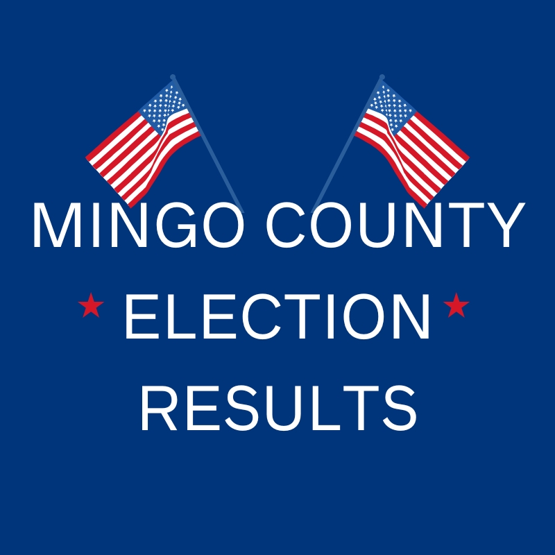 No surprises in Mingo County election results