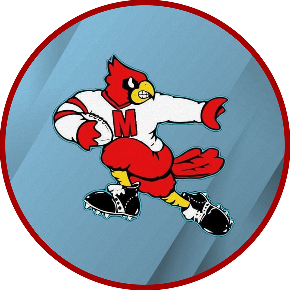 Cards named to Academic All-State Football team