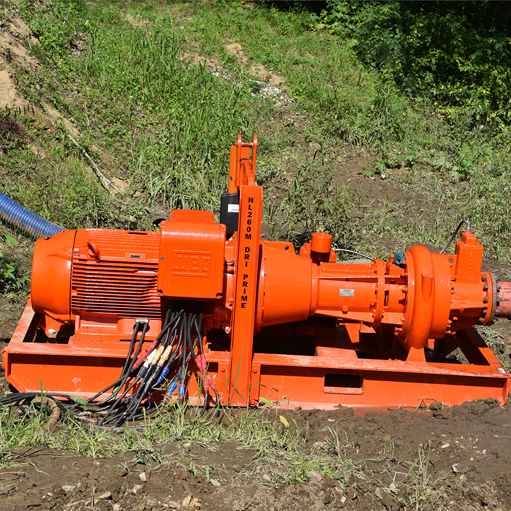 Pump rental drains Martin County Water District again