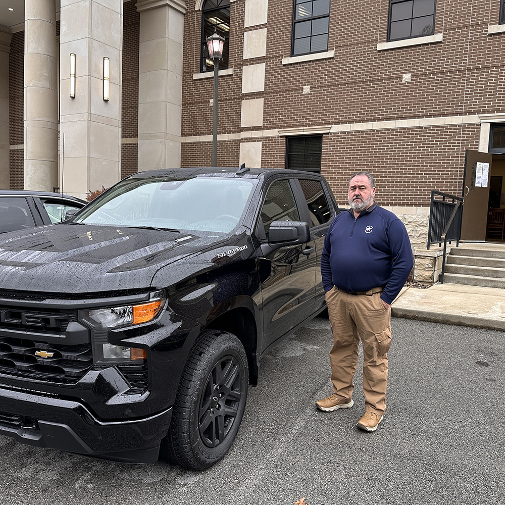 Martin County Sheriff adds new vehicle to fleet