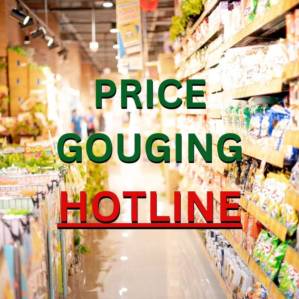 Price gouging hotline activated in Kentucky