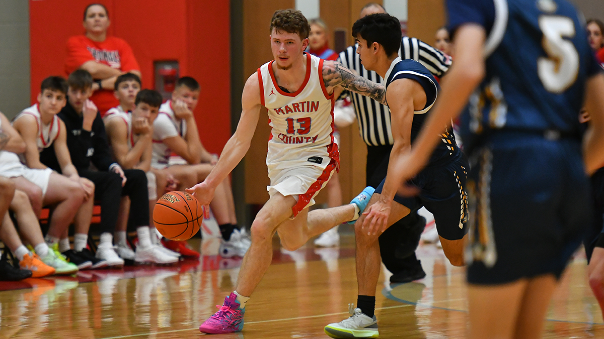 Martin County claims second place in Tampa Bay tourney