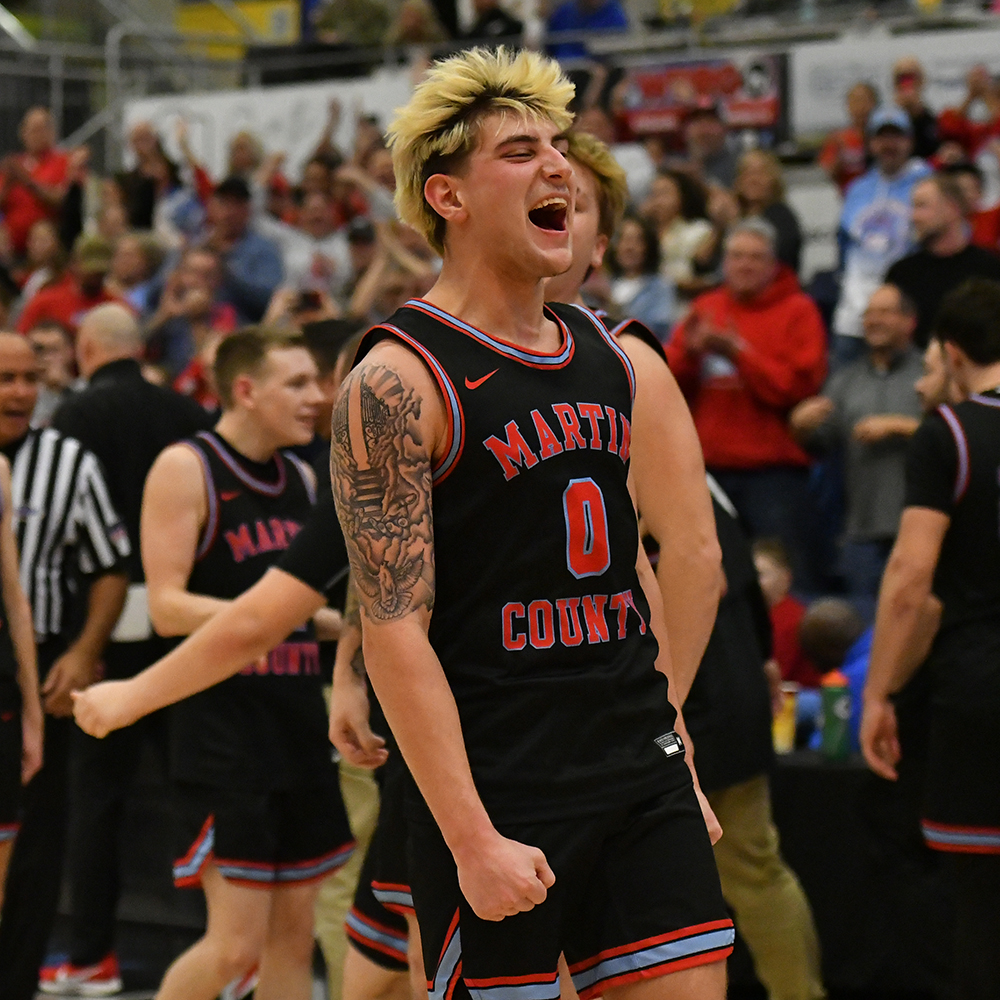 Martin County triumphs over Paintsville in All ‘A’ Classic championship