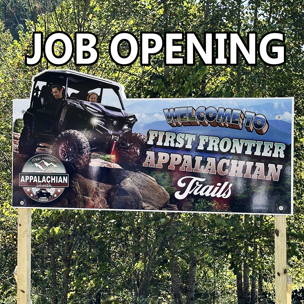 Job opportunity: FFAT seeks community trail development coordinator