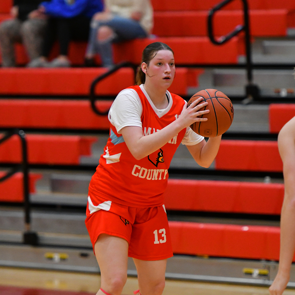 Lady Cards dominate East Ridge in All ‘A’ Classic opener