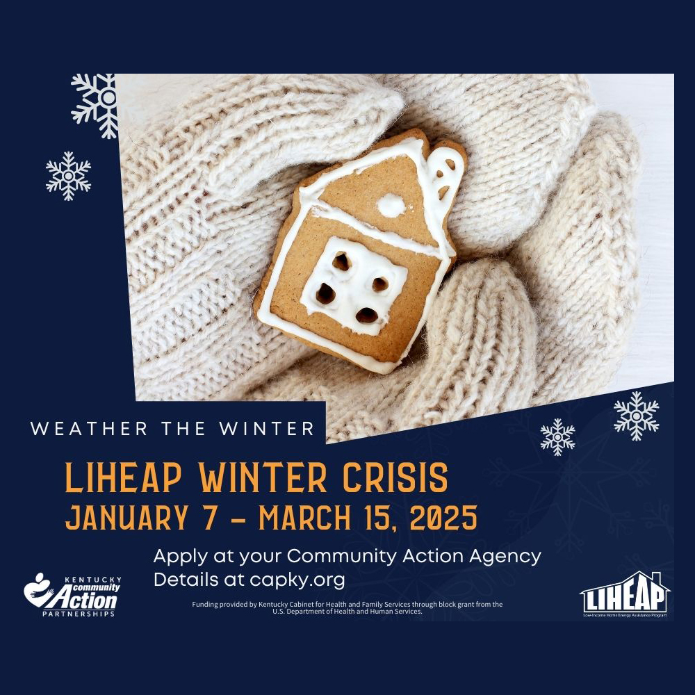 Apply for winter heating assistance: LIHEAP crisis program open through March 15