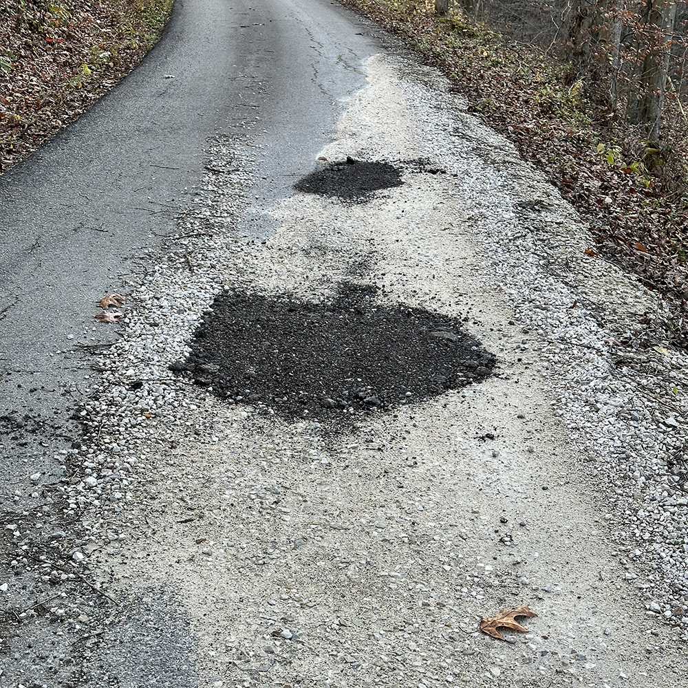 Magistrates want asphalt