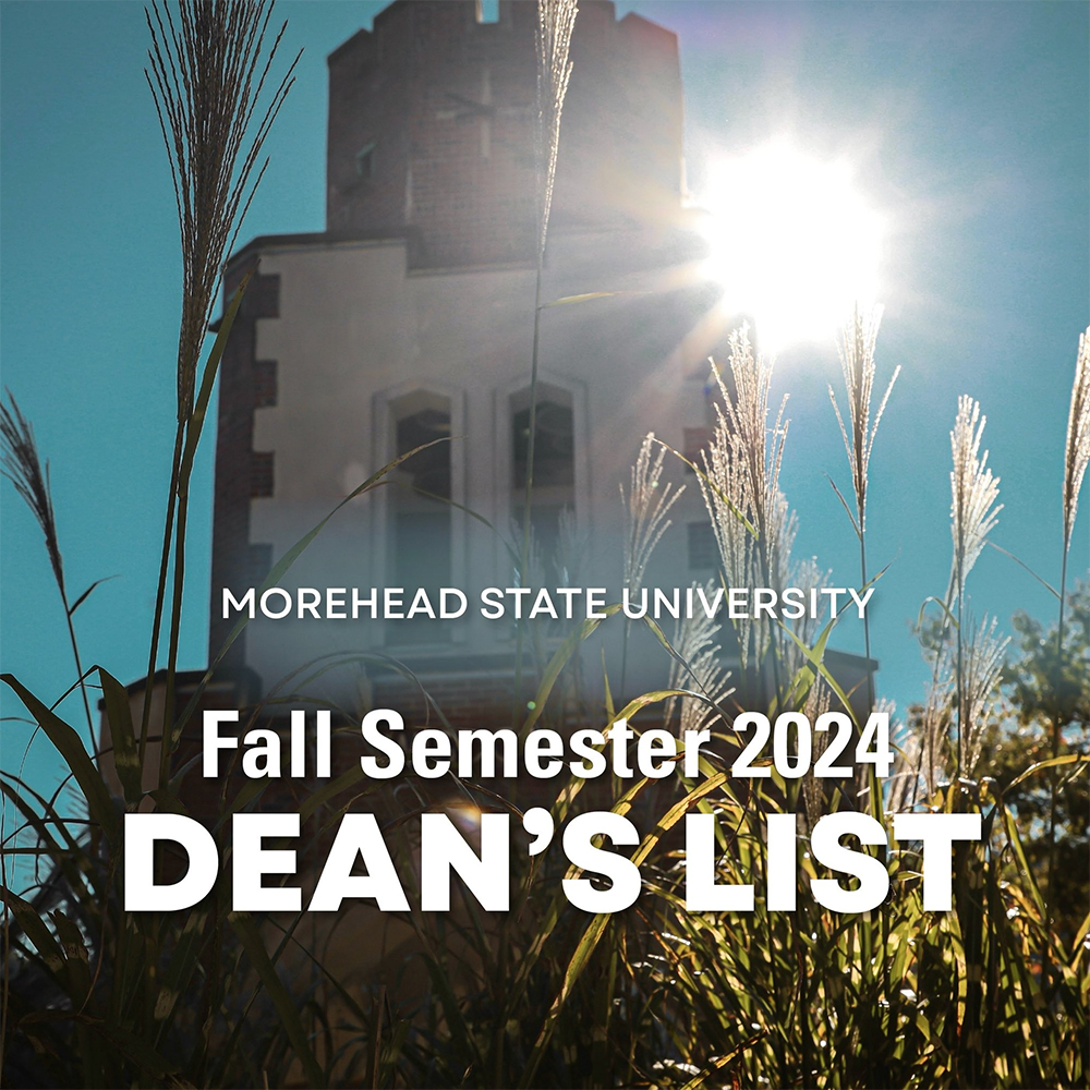 Martin County students named to Morehead State dean’s list