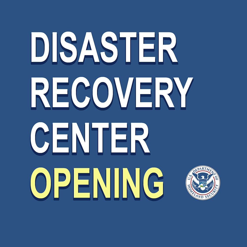 FEMA assistance at Warfield Park Community Center