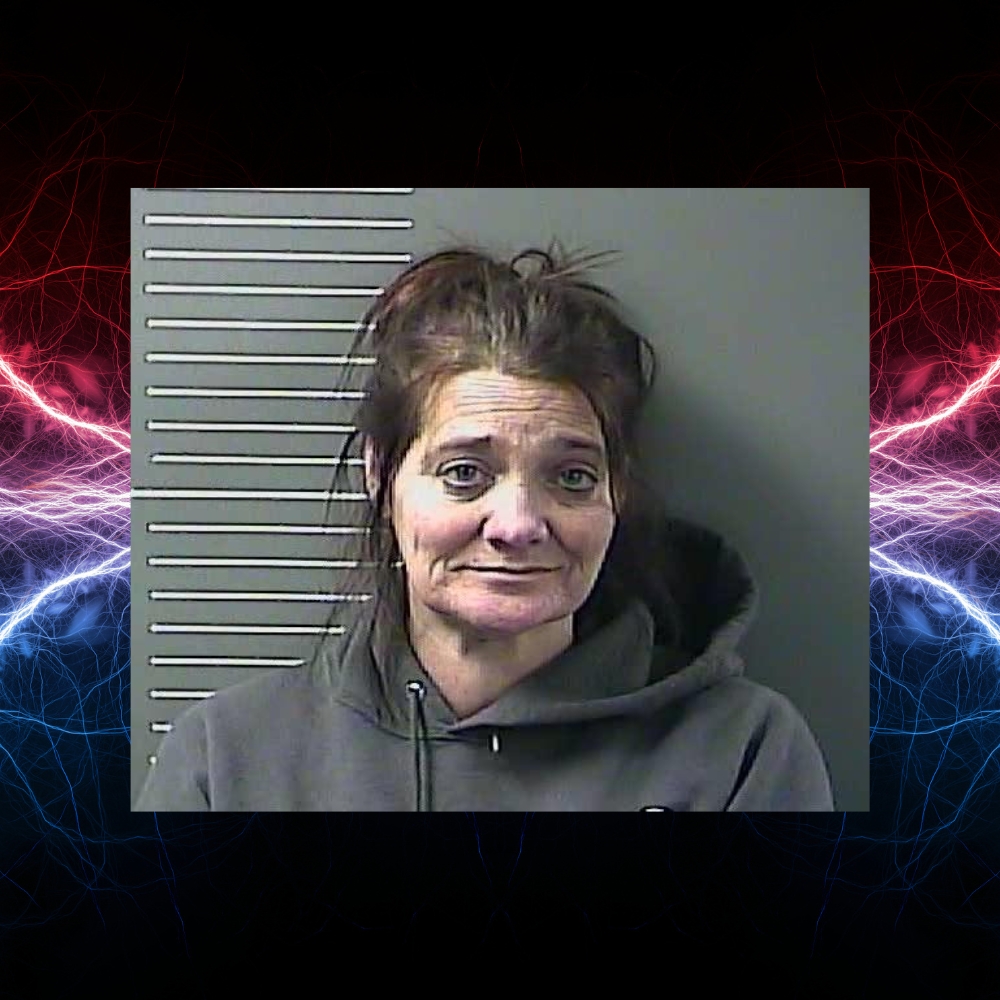 Woman arrested for electricity theft