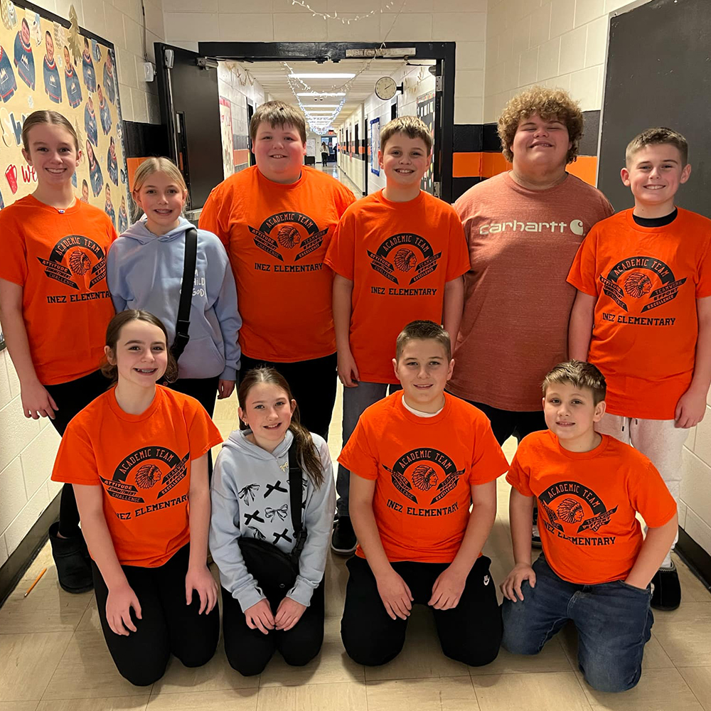 IES Academic team advances to regional Governor’s Cup