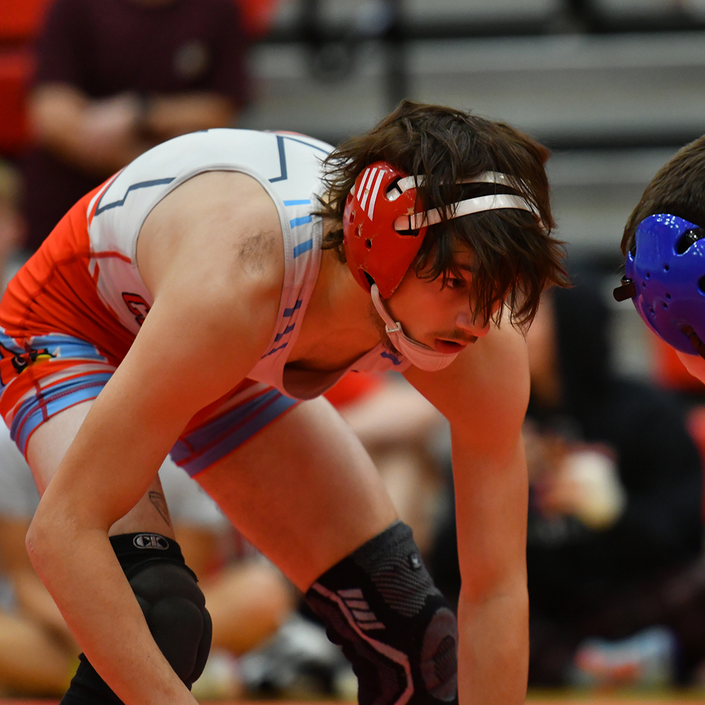 MCHS grapplers dominate Cardinal Duals, take third at Dragon Invitational