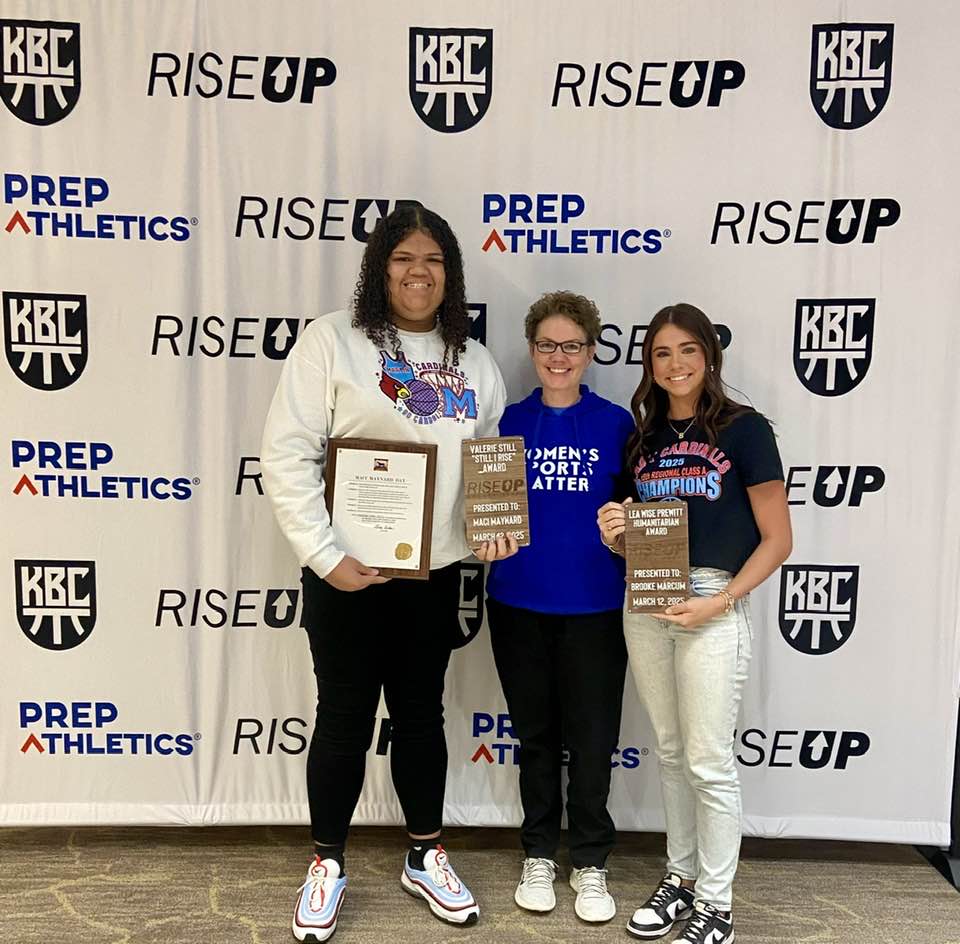 Two Martin County players receive Rise Up Media awards