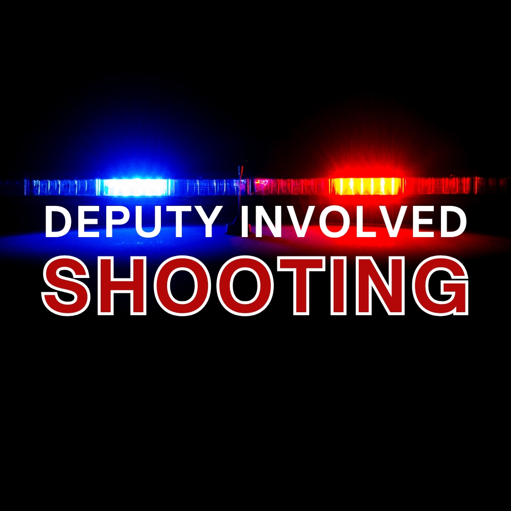 Deputy-involved shooting leaves one dead