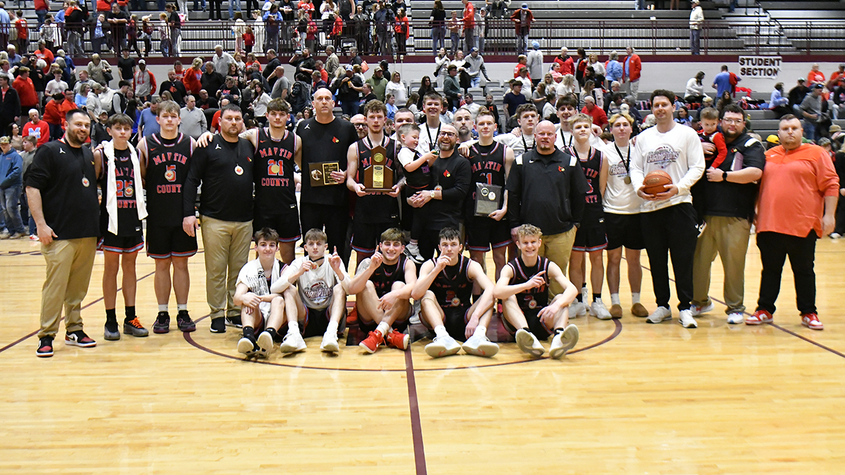 Tommy’s Auto Sales Players of the Week: Martin County boys basketball ...