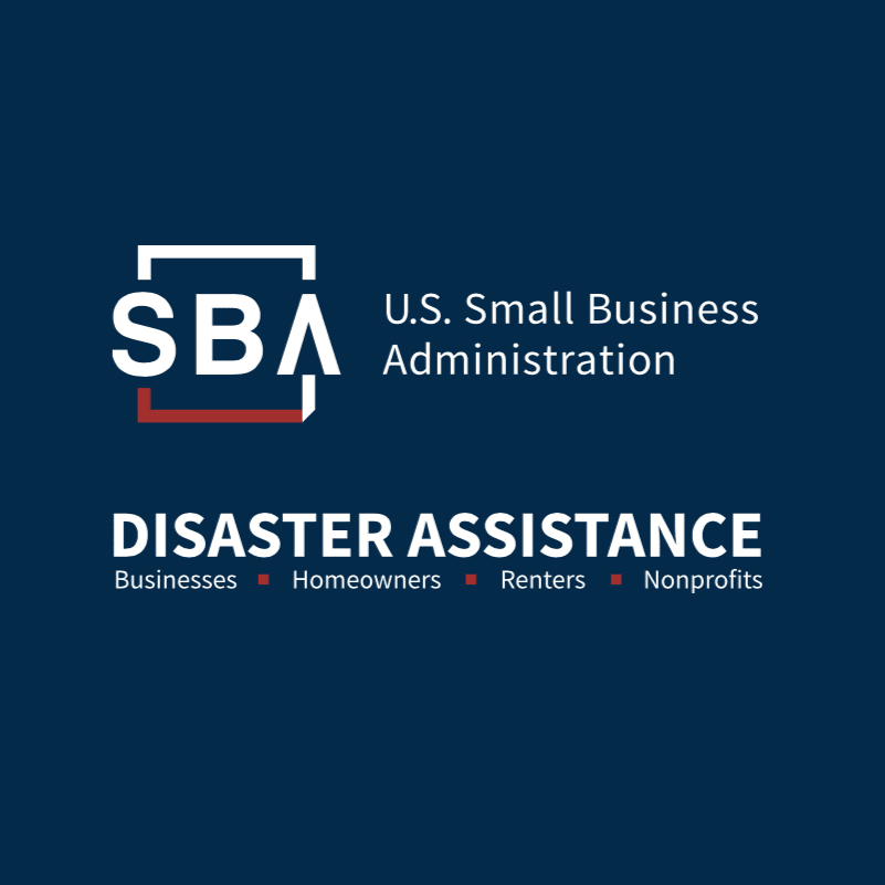 SBA sets up in Inez to help flood victims